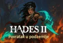 Promo ilustracija za recenziju igre Hades II – Povratak u podzemlje