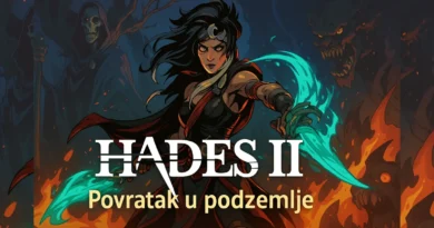 Hades II Recenzija Promo ilustracija za recenziju igre Hades II – Povratak u podzemlje