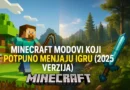 Minecraft modovi za 2025. godinu – realistična grafika, overhaul paketi, i magične avanture