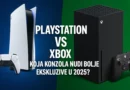 PlayStation vs Xbox 2025 – Koja konzola nudi bolje ekskluzive?