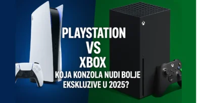 PlayStation vs Xbox 2025 – Koja konzola nudi bolje ekskluzive?