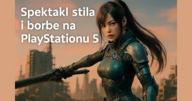 Stellar Blade – Spektakl stila i borbe na PlayStation 5