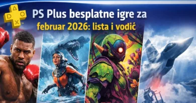 PS Plus besplatne igre za februar 2026 – Undisputed, Subnautica Below Zero, Ultros i Ace Combat 7